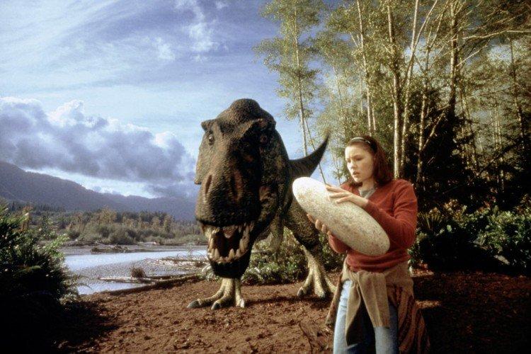 Т-Рекс: исчезновение динозавров (1998)
