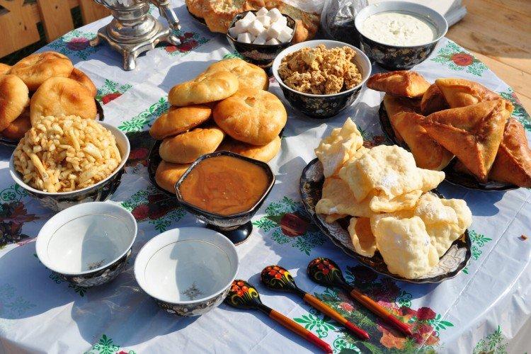Татарские национальные блюда: 15 самых вкусных рецептов татарской кухни