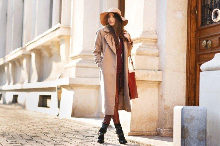 Женские пальто, весна 2021: самые модные модели (50 фото)
