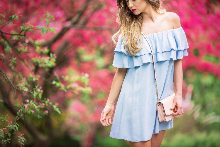 Модные платья, весна-лето 2021: тренды и новинки (50 фото)