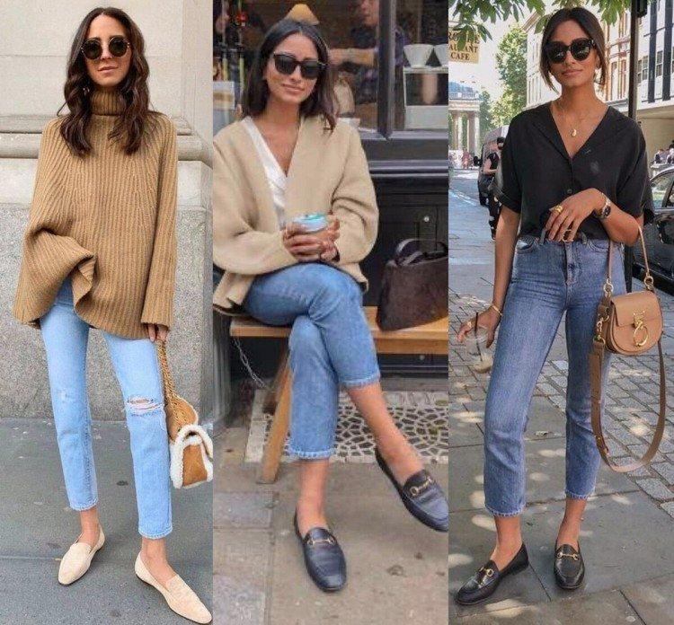 Женские джинсы, весна-лето 2021 - фото и идеи