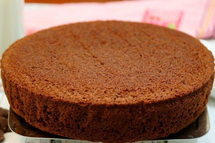 Как сделать пышный бисквит для торта в домашних условиях