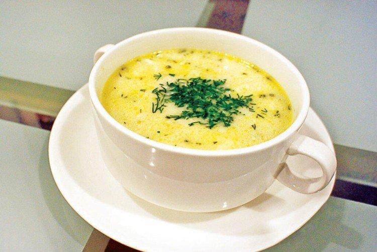 Суп с пельменями и вареники в вопросах и рецептах