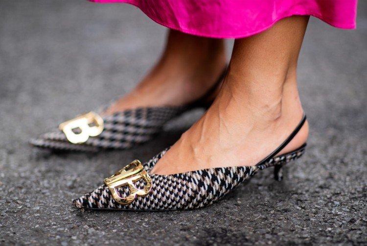 Модные женские туфли 2021 - фото и идеи