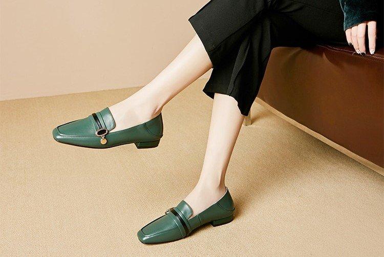 Модные женские туфли 2021 - фото и идеи