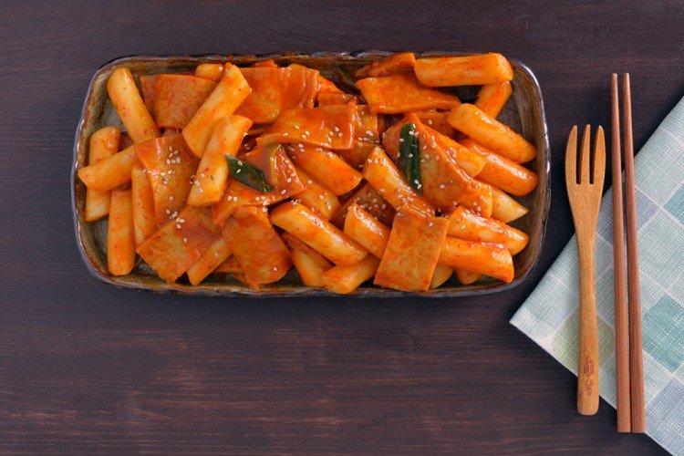 Teokbokki