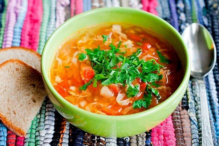 Супы Без Моркови Рецепты С Фото