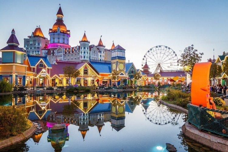 Сочи Парк Сочи Парк