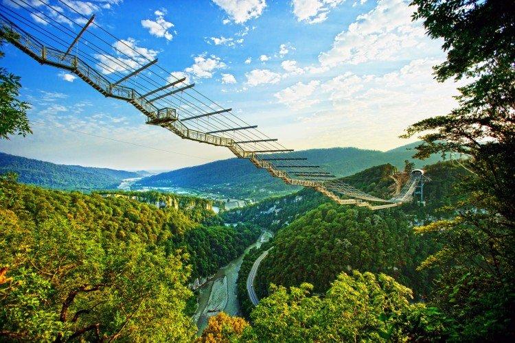 Скайпарк Сочи Скайпарк Сочи