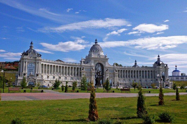 Дворец Земледельцев Дворец Земледельцев