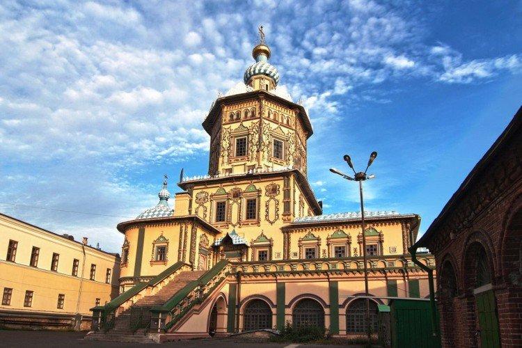 Петропавловский собор Петропавловский собор