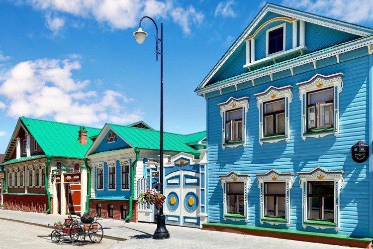 Старо-Татарская слобода Старо-Татарская слобода