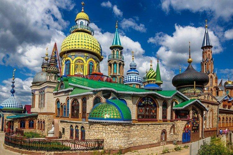Храм всех религий Храм всех религий