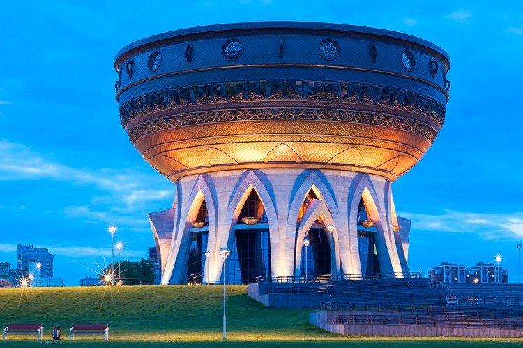 Центр семьи «Казан» Центр семьи «Казан»