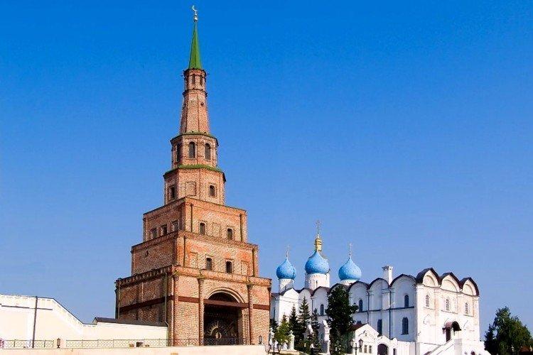 Башня Сююмбике Башня Сююмбике