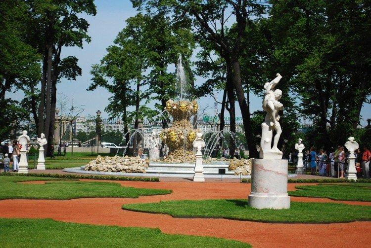 Летний сад Летний сад