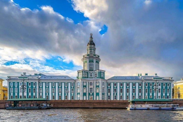Кунсткамера Кунсткамера