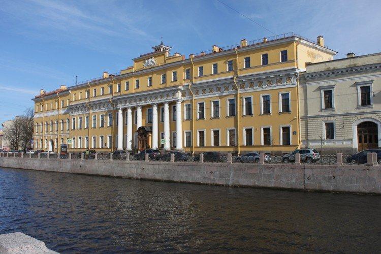 Юсуповский дворец Юсуповский дворец