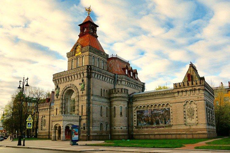 Государственный мемориальный музей А В Суворова Государственный мемориальный музей А В Суворова