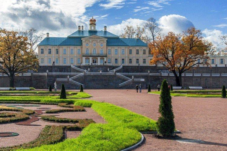 Ораниенбаум Ораниенбаум
