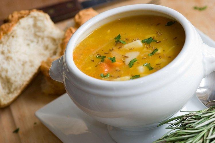 Суп с пельменями и вареники в вопросах и рецептах