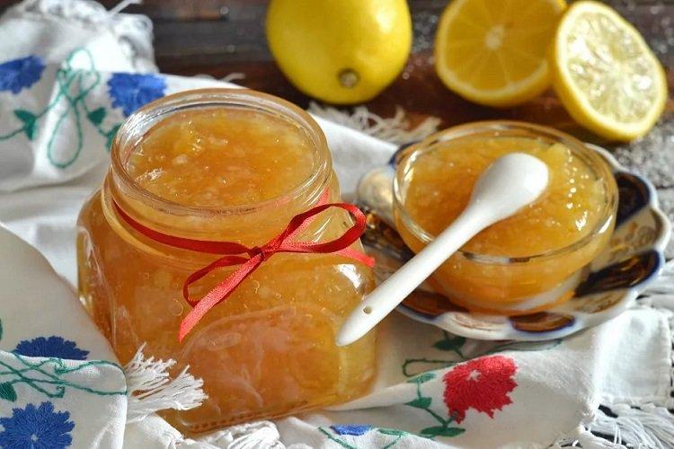 Как правильно варить варенье из одуванчиков с лимоном рецепт с фото пошагово