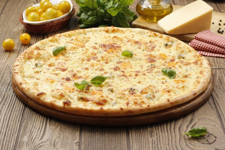 Начинка для пиццы «4 сыра»