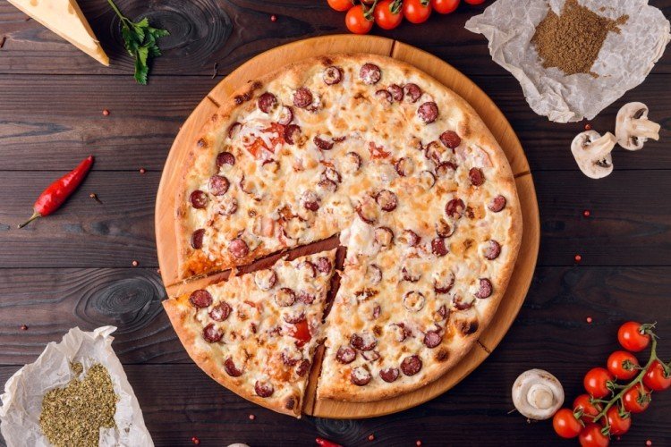 Начинка для пиццы «4 сыра»