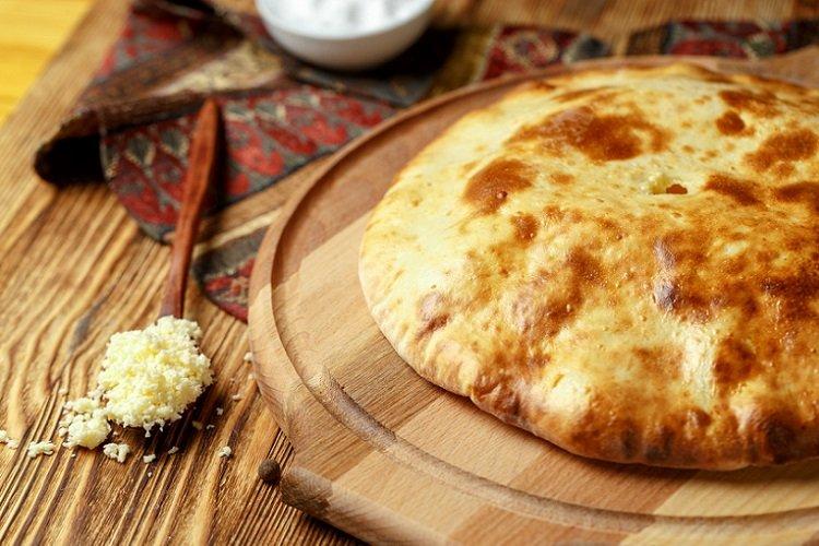 Армянская лепешка простой рецепт