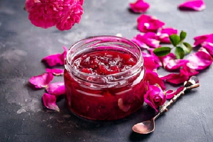 Классический рецепт варенья из лепестков розы