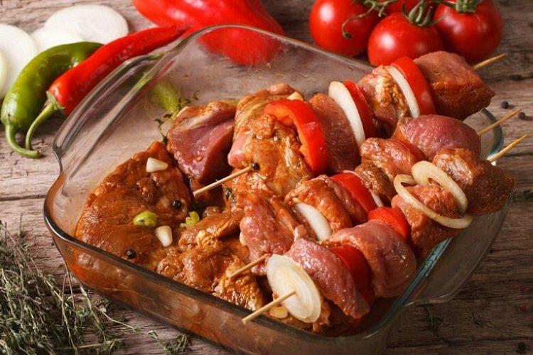 Маринад для свинины с горчицей в соевом соусе и курицы в соевом соусе в духовке — 8 пошаговых рецептов