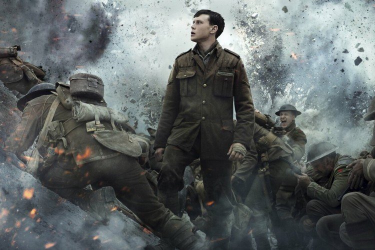 15 лучших военных фильмов с высоким рейтингом