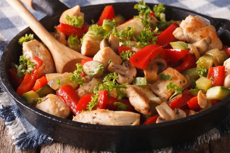 20 отличных рецептов куриного филе в духовке