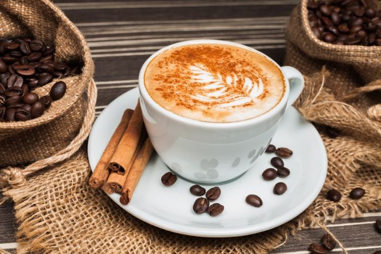 Виды кофе и кофейных напитков: названия, фото и описания
