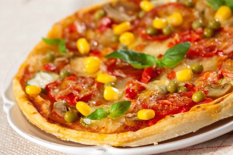 Пицца за пять минут на сковороде рецепт с фото и пицца на сковороде за 10 минут. Быстрые и вкусные рецепты