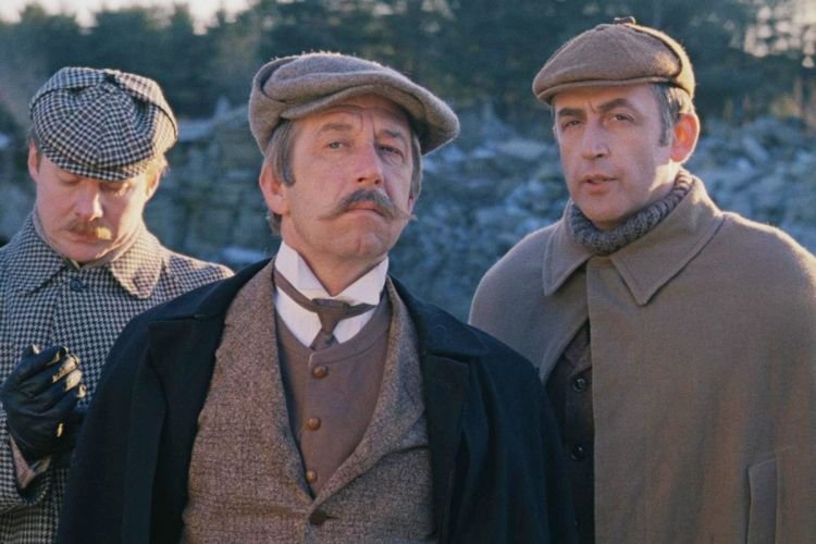 Приключения Шерлока Холмса и доктора Ватсона (1979)