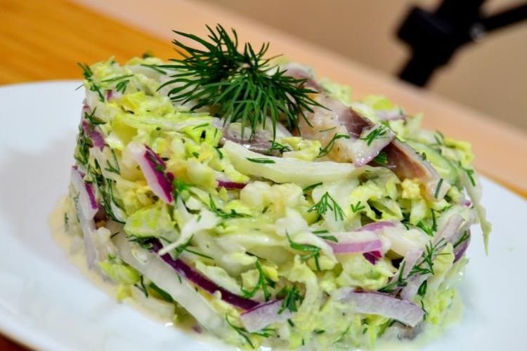20 салатов с селедкой, которые всегда получаются вкусными