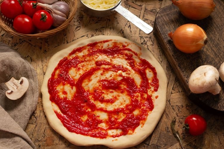 30 вкусных соусов для пиццы в домашних условиях