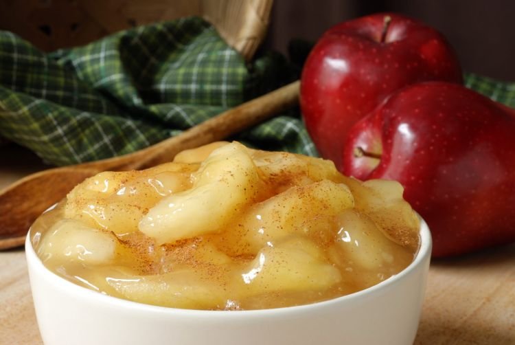 Начинка для пирогов с яблоками и специями