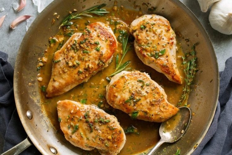 Рецепты филе куриной грудки как вкусно приготовить и филе куриной грудки на сковороде