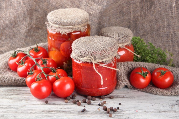 3 zdravé a chutné recepty z rajčat