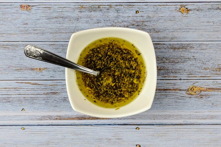 Нисуаз с курицей и рукколой Нисуаз с курицей и рукколой