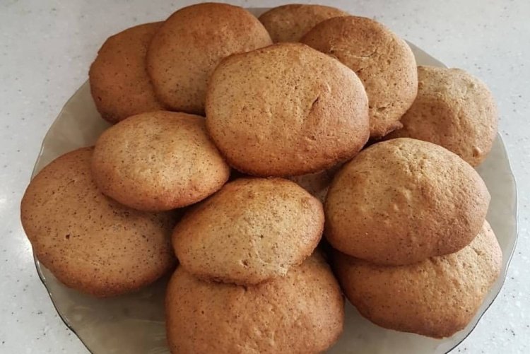 Имбирное печенье рецепт в домашних условиях с фото