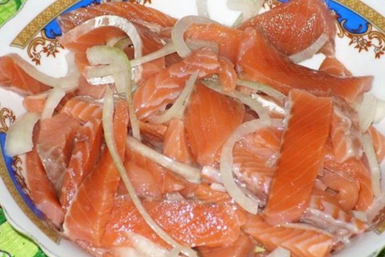 Как засолить гребни красной рыбы в домашних условиях и рецепты приготовления соленой осетрины. Соленая осетрина – королевская закуска своими руками
