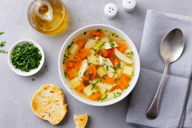 15 ПП супов, которые разнообразят твой рацион