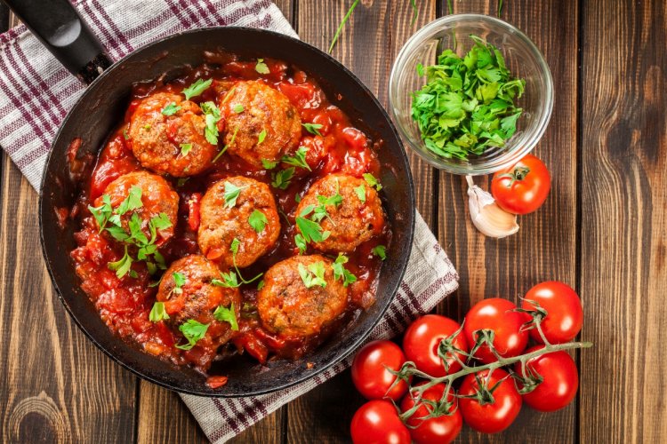 15 отличных рецептов фрикаделек в томатном соусе