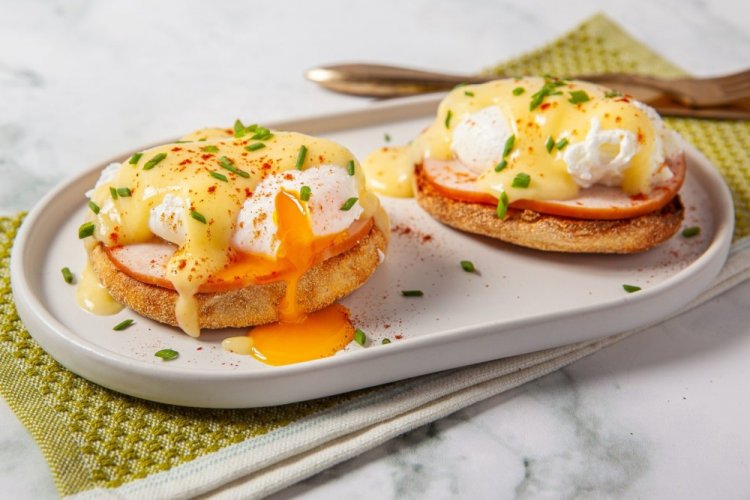 Яйца Бенедикт – классический рецепт