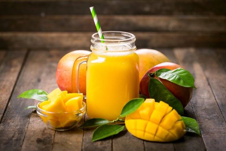 20 смузи из манго, от которых ты будешь в восторге