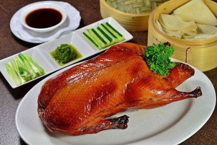 Утка по пекински в домашних условиях в духовке классический рецепт