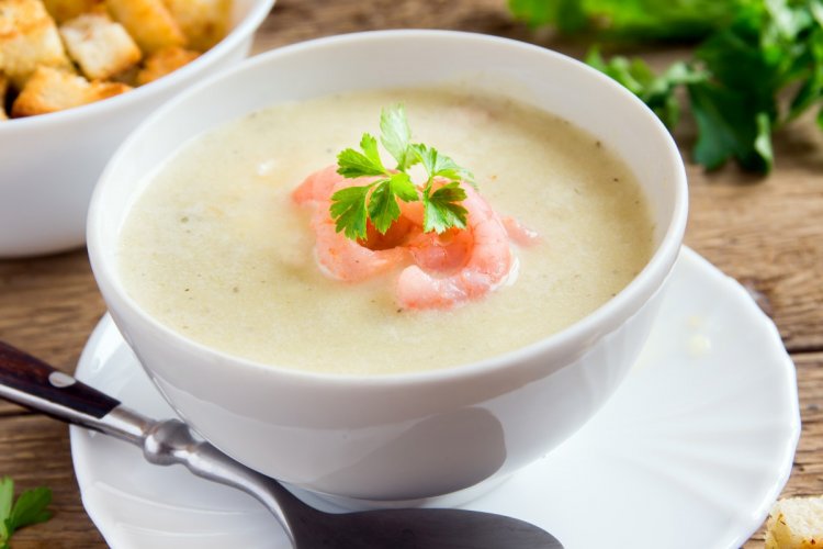 20 супов с креветками, от которых ты будешь в восторге